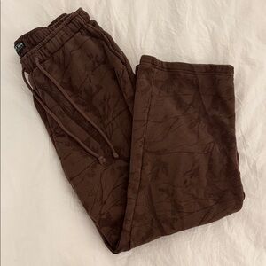 NWOT Dairy Boy Lowcountry Camo Straight Leg Sweatpants Medium